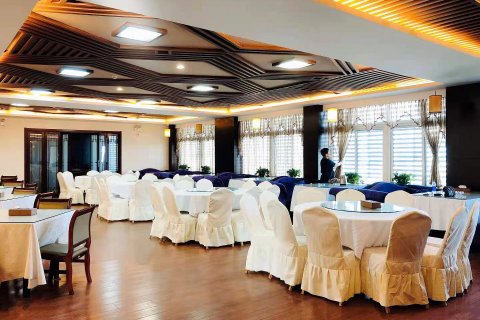 仪征万豪假日酒店