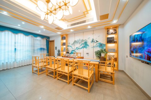 武夷山山锦茶宿