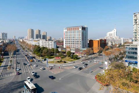 仪征万豪假日酒店