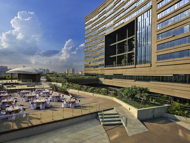 加尔各答诺富特酒店及公寓(Novotel Kolkata Hotel and Residences)