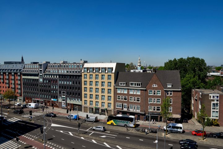 阿姆斯特丹快捷智选假日酒店(Holiday Inn Express Amsterdam - City Hall, an IHG Hotel)