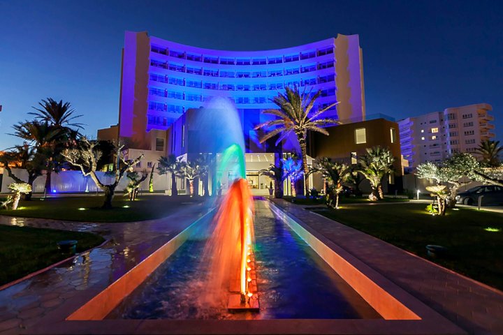 苏塞珍珠万豪度假村及水疗中心(Sousse Pearl Marriott Resort & Spa)