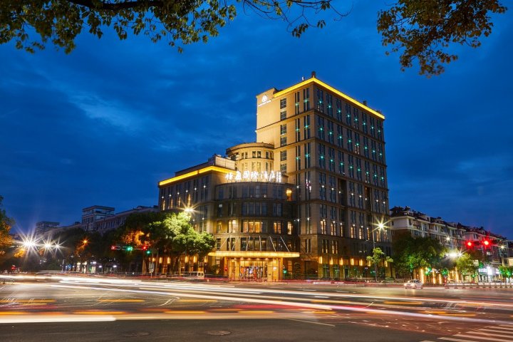安吉缘通国际酒店