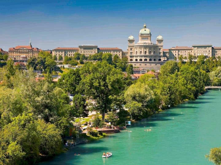库萨勒伯尔尼瑞士酒店(Swissôtel Kursaal Bern)