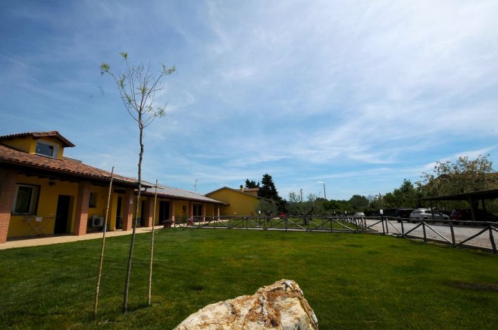 Agriturismo dal Pastore