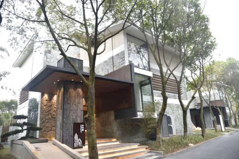 绵阳启明星温泉酒店