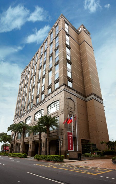 珑山林台北中和饭店(RSL Hotel Taipei Zhonghe)