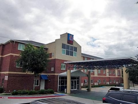 麦金尼6号汽车旅馆(Motel 6-McKinney, TX - North)