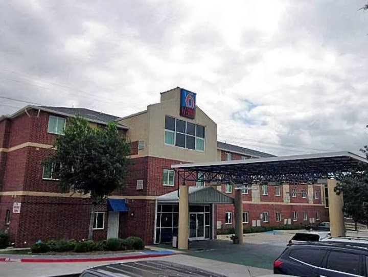 麦金尼6号汽车旅馆(Motel 6-McKinney, TX - North)