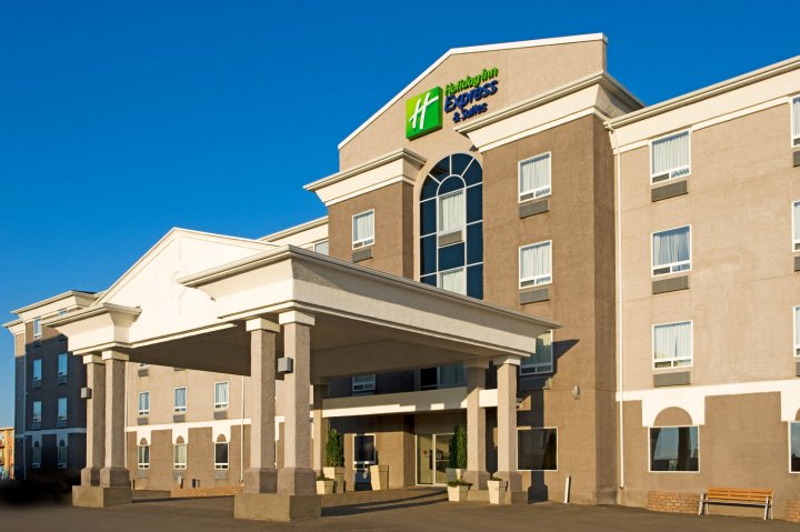 南里贾纳智选假日酒店及套房(Holiday Inn Express & Suites-Regina-South, an IHG Hotel)
