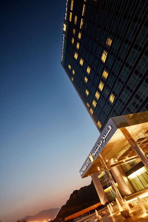 富查伊拉购物中心皇家M酒店(Royal M Hotel Fujairah Mall)