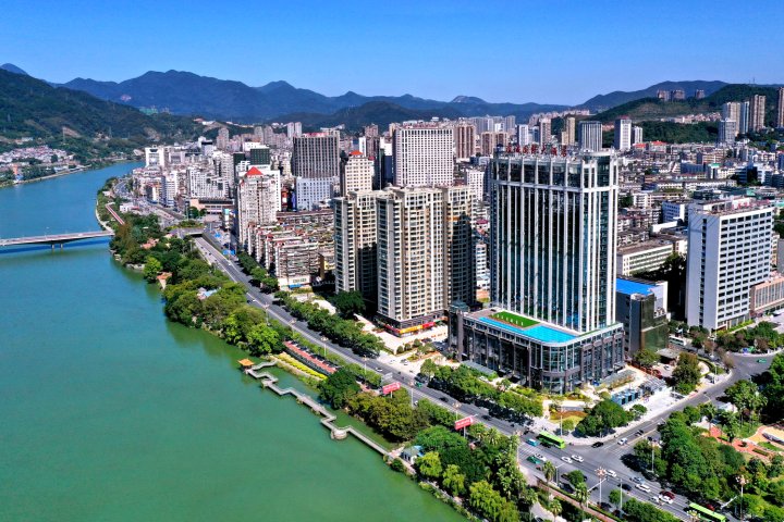 三明明城国际大酒店
