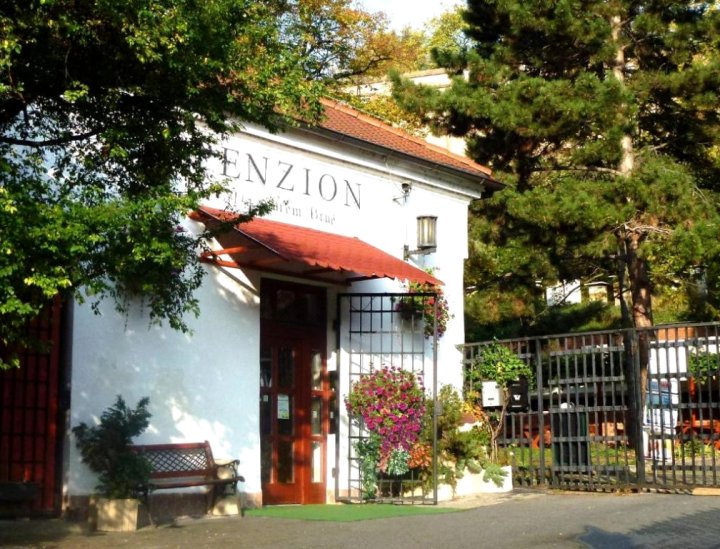 布尔诺斯达莱姆旅馆(Penzion Na Starém Brně)
