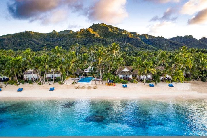 小玻利尼西亚度假酒店(Little Polynesian Resort)