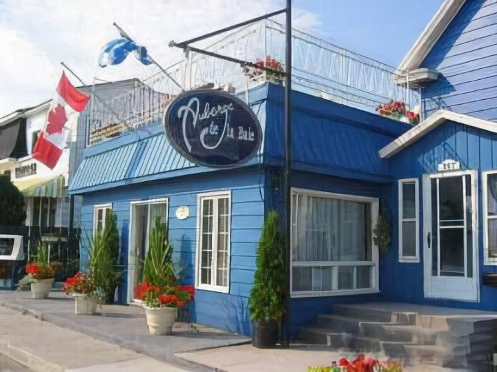 Hotel Auberge de la Baie, Les Escoumins - Standard CB