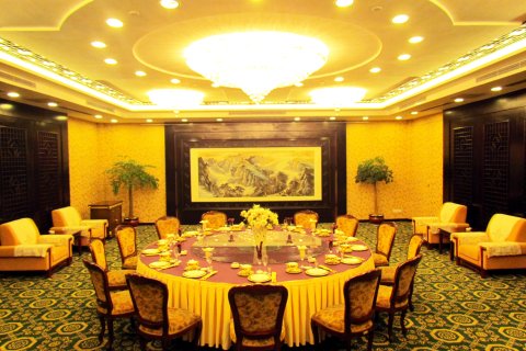 如东中天黄海大酒店