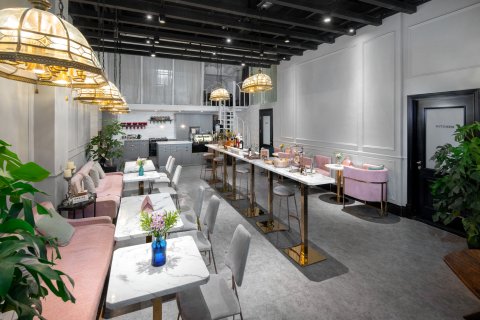 四时海语民宿(大连老虎滩渔人码头店)