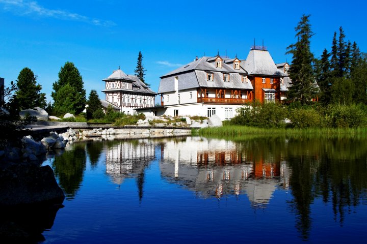 索里斯科酒店(Hotel Solisko)