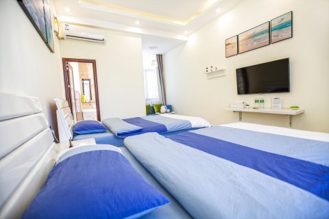 大理倾城阳光主题客栈