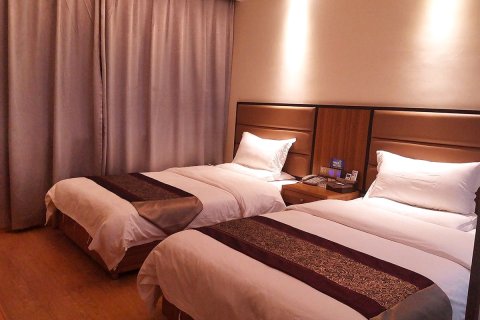 陇南白龙江饭店