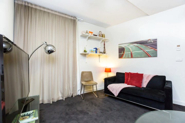 伊莫珍墨尔本公开放式公寓酒店(Imogen, Melbourne Studio Apartment)