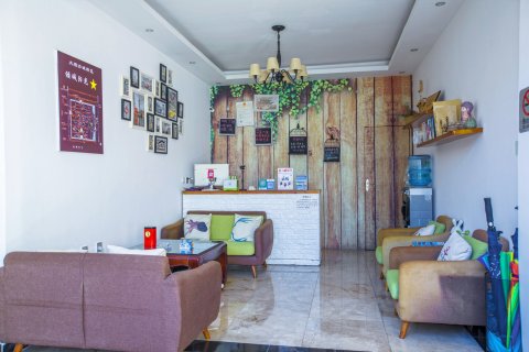 大理倾城阳光主题客栈