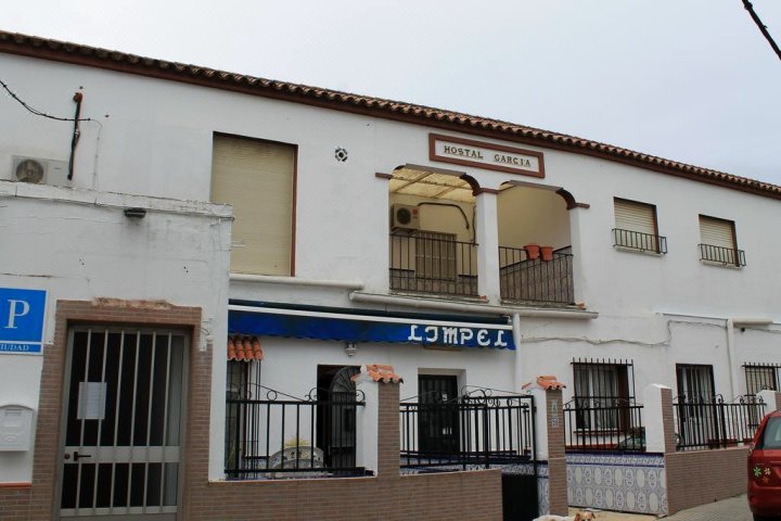 加西亚旅馆(Hostal Garcia)