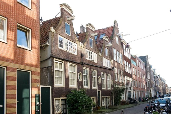 乔丹北区市场公寓(Jordaan Noordermarkt Apartments)