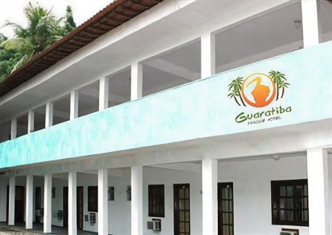 瓜拉堤巴公园酒店(Guaratiba Parque Hotel)