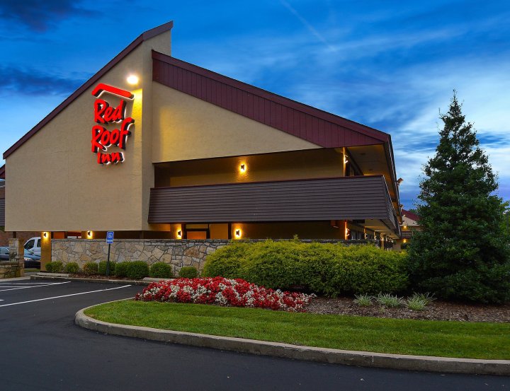 路易斯维尔东斯特波红屋顶客栈(Red Roof Inn Louisville East - Hurstbourne)