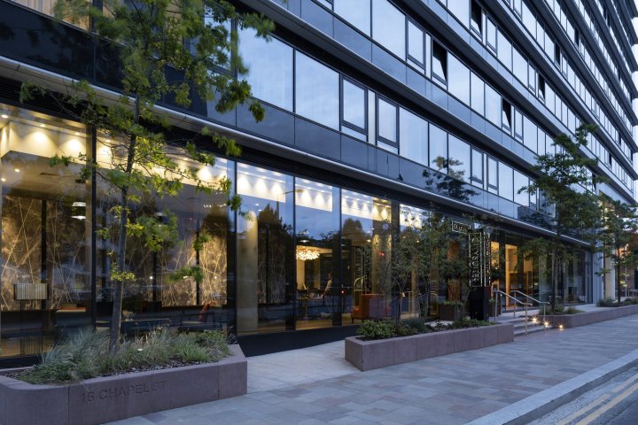 城市套房公寓酒店(CitySuites Aparthotel)