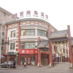 酒店头图