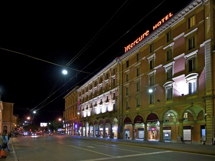 博洛尼亚中心美居酒店(Mercure Bologna Centro)
