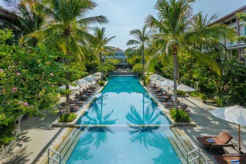巴厘岛机场希尔顿花园酒店(Hilton Garden Inn Bali Ngurah Rai Airport)
