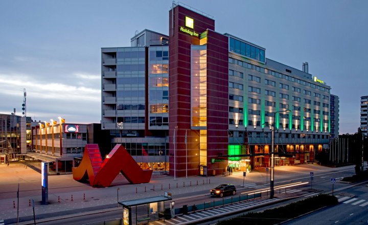 赫尔辛基 - 世博假日酒店 - IHG 旗下酒店(Holiday Inn Helsinki - Expo, an IHG Hotel)
