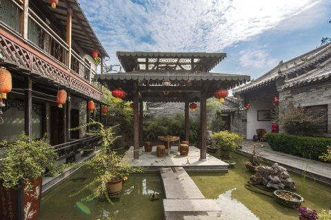 尚客优酒店(台儿庄古城景区店)