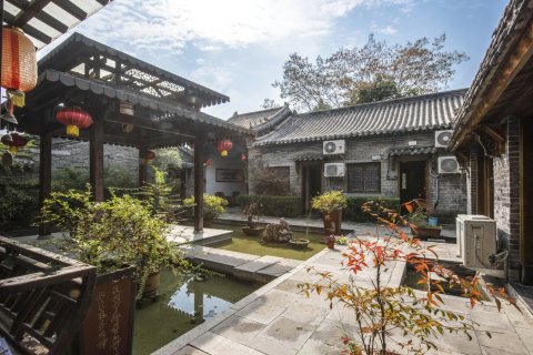 尚客优酒店(台儿庄古城景区店)