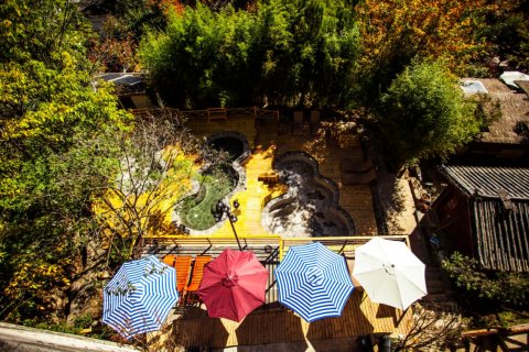 丽江半山温泉酒店