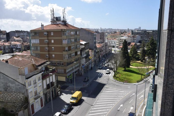 博阿文图拉公寓 - 波尔图市中心(Boa Ventura Apartments - Downtown Oporto)