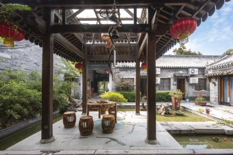 尚客优酒店(台儿庄古城景区店)