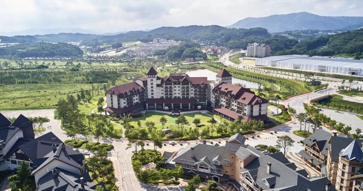 平昌阿尔帕西亚洲际度假酒店(InterContinental Alpensia Pyeongchang Resort, an IHG Hotel)