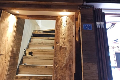 凤凰古城一宿南梦江景民宿