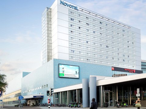 海牙世界论坛诺富特酒店(Novotel the Hague World Forum)
