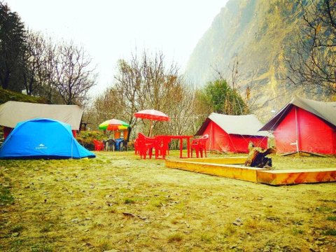 Snow View Himalayan Adventure