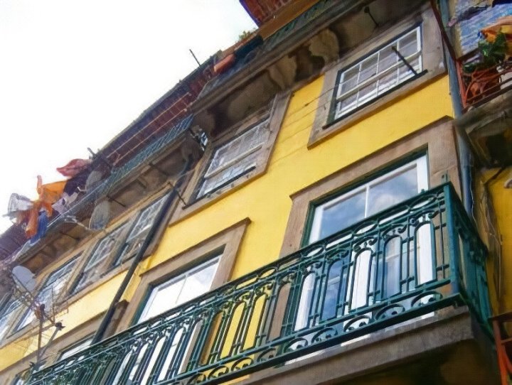杜罗公寓酒店(Apartamentos sobre o Douro)