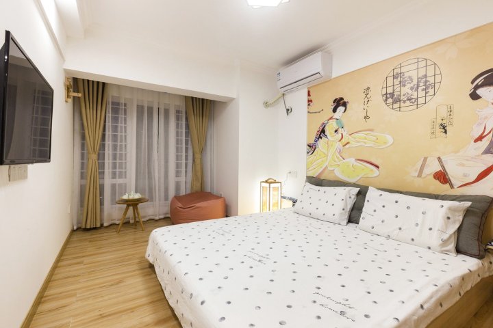 重庆大学老师的家公寓(5号店)