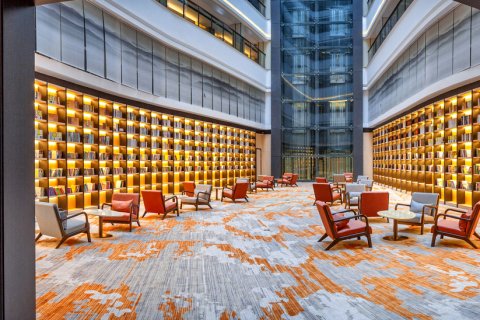 杭州居卡曼雷迪森酒店