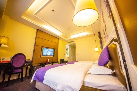 泸县龙城大酒店