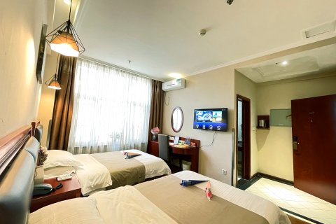 格林豪泰(博乐北京路万象汇店)