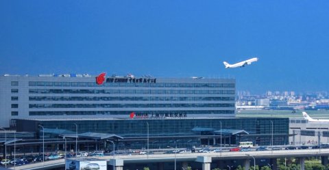 上海中航虹桥机场泊悦酒店